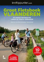 Knooppunter Groot Fietsboek Vlaanderen 9789401487931, Verzenden, Zo goed als nieuw, Patrick Cornillie