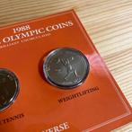 Korea. 1000 Won / 2000 Won 1988 — Seoul Olympic Games, Nieuw