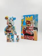 NO RESERVE Medicom Toy X Jean Michel Basquiat -, Antiek en Kunst