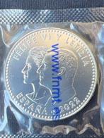 Spanje. 40 Euro 2022 Vuelta al Mundo (Zonder Minimumprijs)