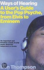 Ways of Hearing 9780753812891 Ben Thompson, Verzenden, Gelezen, Ben Thompson