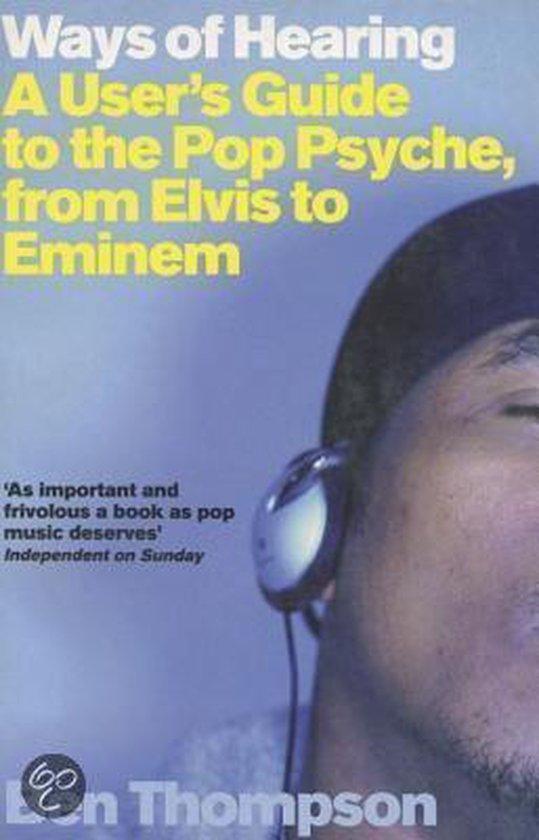 Ways of Hearing 9780753812891 Ben Thompson, Boeken, Taal | Engels, Gelezen, Verzenden