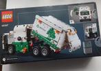 Lego Set - 42167 - Technic - Mack LR Electric Garbage Truck, Nieuw