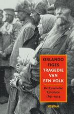 Tragedie van een volk 9789046821640 Orlando Figes, Boeken, Verzenden, Zo goed als nieuw, Orlando Figes