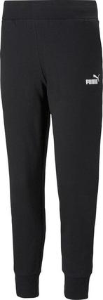 PUMA ESS Sweatpants FL cl Dames Broek - Zwart - Maat L, Kleding | Heren, Sportkleding, Verzenden, Nieuw