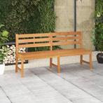 vidaXL Banc de jardin 180 cm bois de teck solide, Verzenden