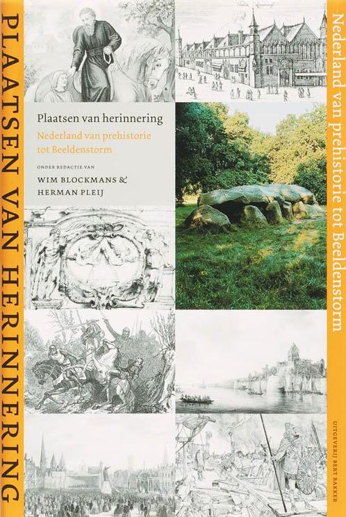 Nederland van prehistorie tot Beeldenstorm / Plaatsen van, Boeken, Overige Boeken, Gelezen, Verzenden