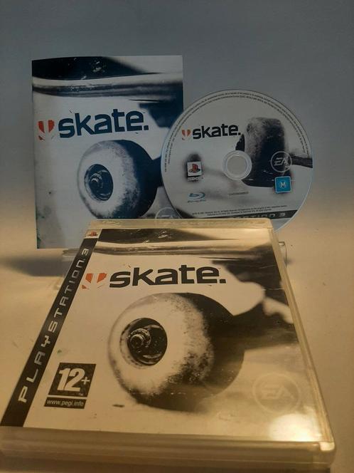 Skate Playstation 3, Consoles de jeu & Jeux vidéo, Jeux | Sony PlayStation 3, Enlèvement ou Envoi