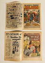 The Mighty Thor #167 #172 #173 #179 #183 #193 - Appearances