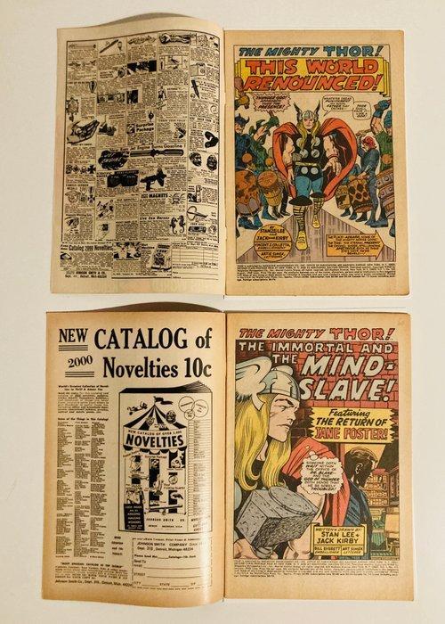 The Mighty Thor #167 #172 #173 #179 #183 #193 - Appearances, Livres, BD | Comics