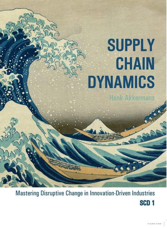 SCD 1 : Supply Chain Dynamics 9789400225534, Boeken, Taal | Engels, Zo goed als nieuw, Verzenden