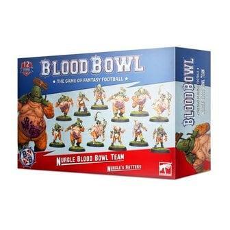 Warhammer Nurgle Bowl Team (Warhammer nieuw), Hobby en Vrije tijd, Wargaming, Ophalen of Verzenden