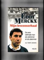 Eddy merckx mijn levensverhaal 9789028914650 Janssens, Verzenden, Gelezen, Janssens