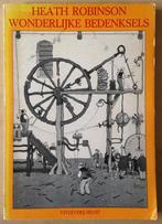 Wonderbaarlijke bedenksels 9789061410324 John Elder Robison, Verzenden, Zo goed als nieuw, John Elder Robison