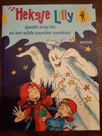 Heksje Lilly - Knister - 2 verhalen - Spookt erop los en het, Boeken, Verzenden, Zo goed als nieuw, Knister