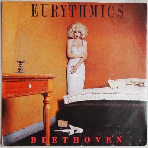 Eurythmics - Beethoven - Single, Cd's en Dvd's, Vinyl Singles, Single, Gebruikt, 7 inch, Pop
