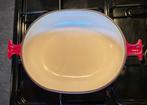 Le Creuset - Enzo Mari - Ovenschaal - De mama - Emaille,