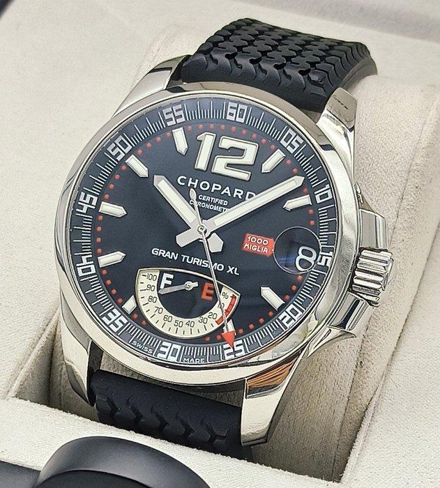Chopard - Mille Miglia GT XL Power Control - 8457 - Heren -, Handtassen en Accessoires, Horloges | Heren
