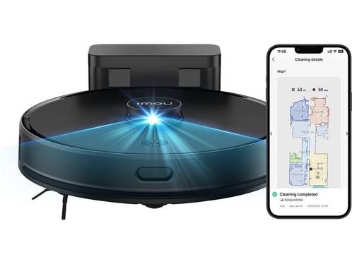 Imou RV1 - Robotstofzuiger met dweilfunctie - Razendsnelle, Huis en Inrichting, Woonaccessoires | Overige, Zo goed als nieuw, Verzenden
