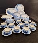 Royal Copenhagen, B&G - Ingeborg Plockross-Ilsen - Plat de, Antiek en Kunst