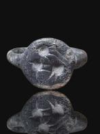 Celtique Époustouflant Oiseau Seal Bague (Sans prix de