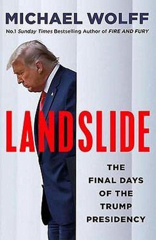 Landslide 9781408714652 Michael Wolff, Boeken, Overige Boeken, Gelezen, Verzenden