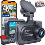 2dekans | Rove R2-4K Dual Dashcam Voor en Achter - 5G WiFi -, Ophalen of Verzenden, Nieuw