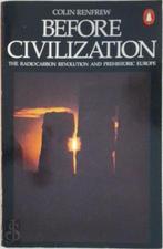 Before Civilization, Livres, Verzenden