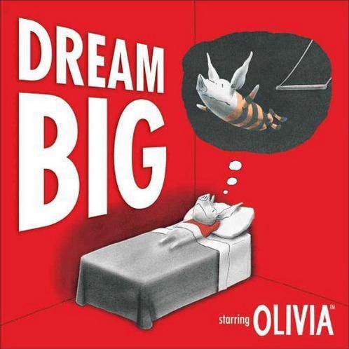 Dream Big 9780740758188, Boeken, Overige Boeken, Zo goed als nieuw, Verzenden