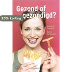 Gezond of gezondigd? 9789002240232 Christine Tobback, Boeken, Verzenden, Gelezen, Christine Tobback