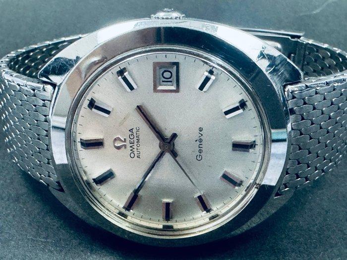 Omega - Genève - Heren - 1970-1979, Handtassen en Accessoires, Horloges | Heren