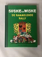 Suske en Wiske - De Rammelende Rally / De Boze Boomzalver -, Nieuw