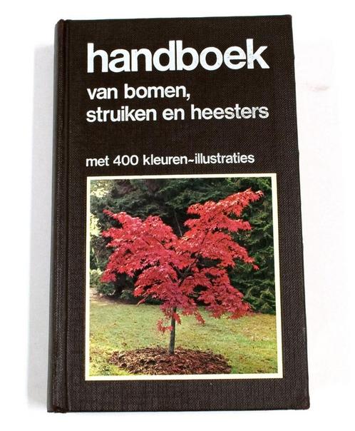 Handboek bomen struiken en heesters 9789025266813 Lanzara, Boeken, Hobby en Vrije tijd, Gelezen, Verzenden