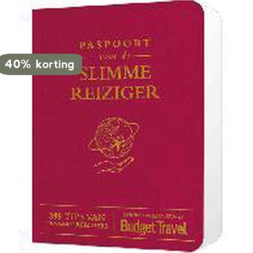 Paspoort voor de slimme reiziger 9789055138708, Boeken, Reisgidsen, Zo goed als nieuw, Verzenden
