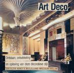 Art Deco 9789061132639, Boeken, Kunst en Cultuur | Beeldend, Gelezen, Dan Klein, Malcolm Haslam, Verzenden