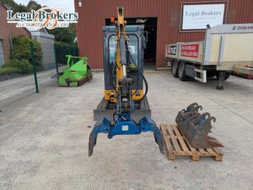 XCMG XE20E - Minigraver beschikbaar voor biedingen