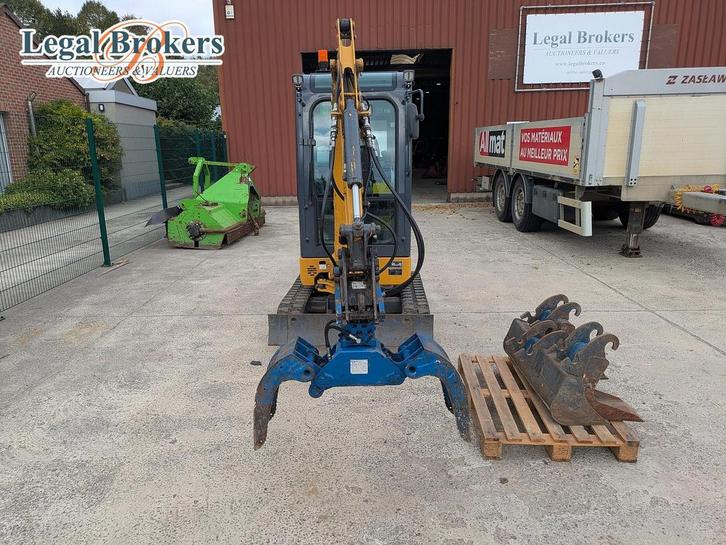XCMG XE20E - Minigraver, Zakelijke goederen, Machines en Bouw | Kranen en Graafmachines, Overige typen, Ophalen of Verzenden