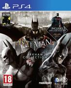 Batman Arkham Collection-Steelbook Edition (PlayStation 4), Ophalen of Verzenden, Nieuw