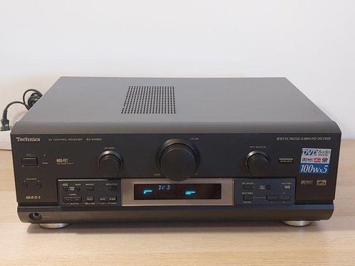 Technics - SA-DX950 - Solid state meerkanaals receiver, TV, Hi-fi & Vidéo, Radios