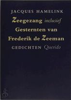 Zeegezang inclusief Gesternten van Frederik de Zeeman, Boeken, Verzenden, Nieuw, Nederlands