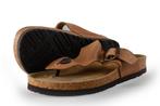 Hush puppies Slippers in maat 41 Bruin | 10% extra korting, Vêtements | Hommes, Chaussures, Verzenden, Slippers