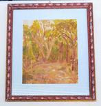 Orfeo Tamburi (1910-1994) - Alberi, Antiek en Kunst