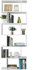 Boekenkast - kamerkast - open kast - vrijstaand - 6 niveaus, Huis en Inrichting, Verzenden, Nieuw
