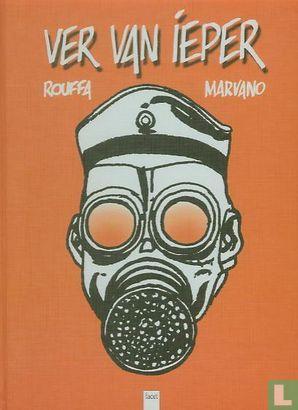 Oppen, Mark Van - Ver van Ieper - 2000, Boeken, Overige Boeken, Gelezen, Verzenden