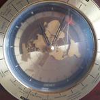 Wereldklok voor op bureau — Seiko Wereldklok BZ324B,