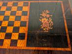 Middentafel - Hout