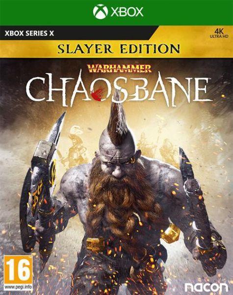 Warhammer Chaosbane-Slayer Edition (Xbox Series X) NIEUW, Games en Spelcomputers, Games | Xbox Series X en S, Ophalen of Verzenden