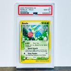 Pokémon - Roselia Holo - Dragon 9/97 Graded card - Pokémon -, Hobby en Vrije tijd, Verzamelkaartspellen | Pokémon, Nieuw