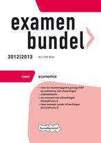 Examenbundel vwo economie 2012/2013 9789006079418, Boeken, Schoolboeken, Verzenden, Gelezen