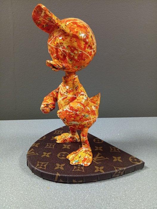 Brother X - Louie Duck by Louis Vuitton, Antiek en Kunst, Kunst | Designobjecten